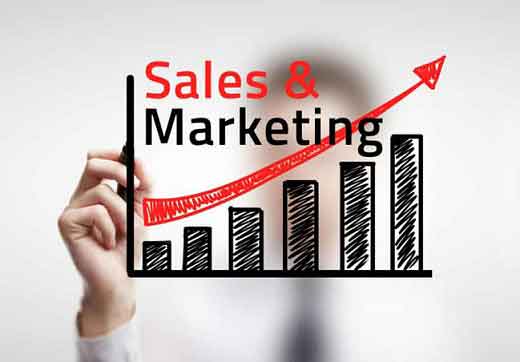 مارکتینگ و فروش